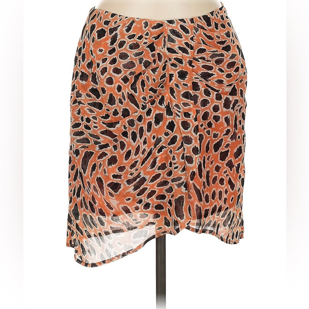 Revolve Just One Answer Skirt